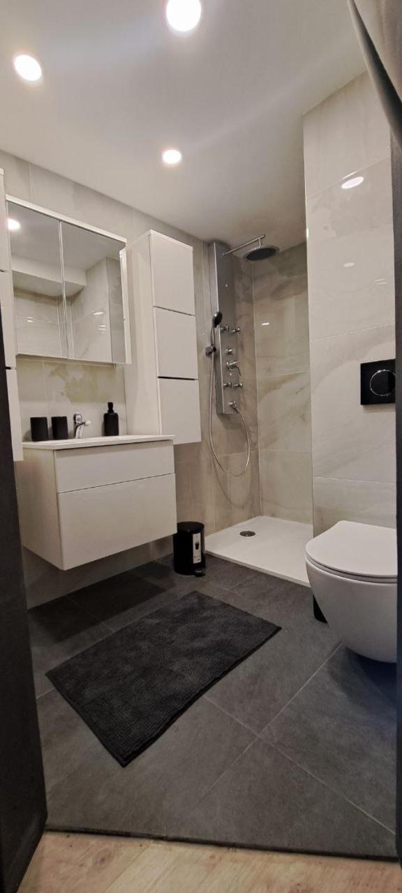 Apartamento Ljubljana Nest- Centre, Free Parking- Renovated August 2024 Exterior foto