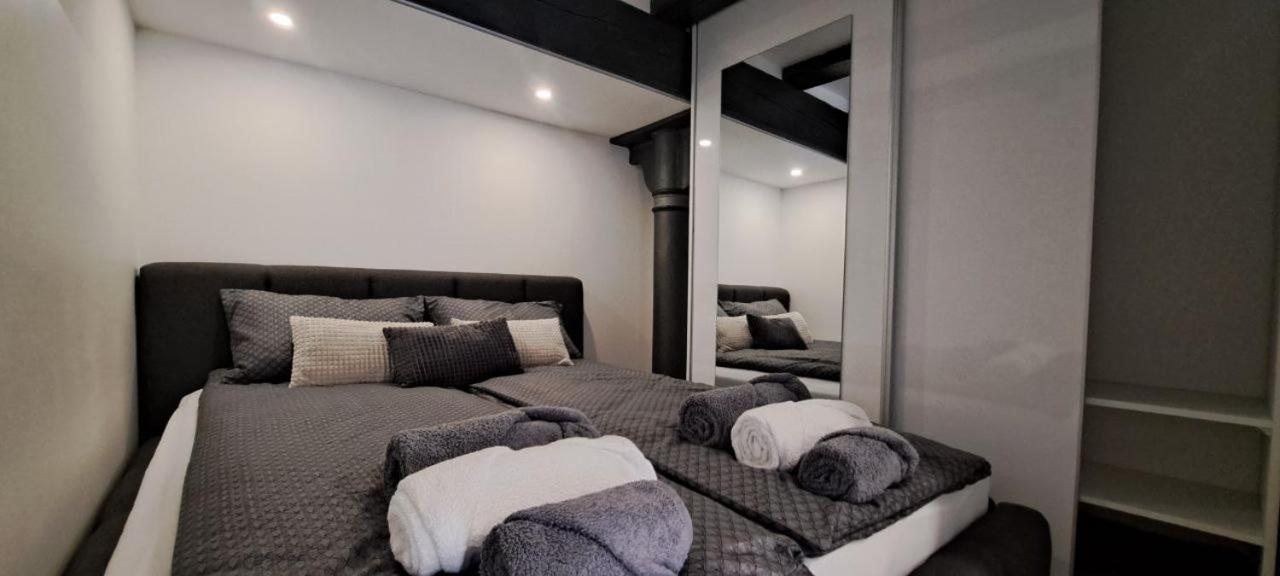 Apartamento Ljubljana Nest- Centre, Free Parking- Renovated August 2024 Exterior foto