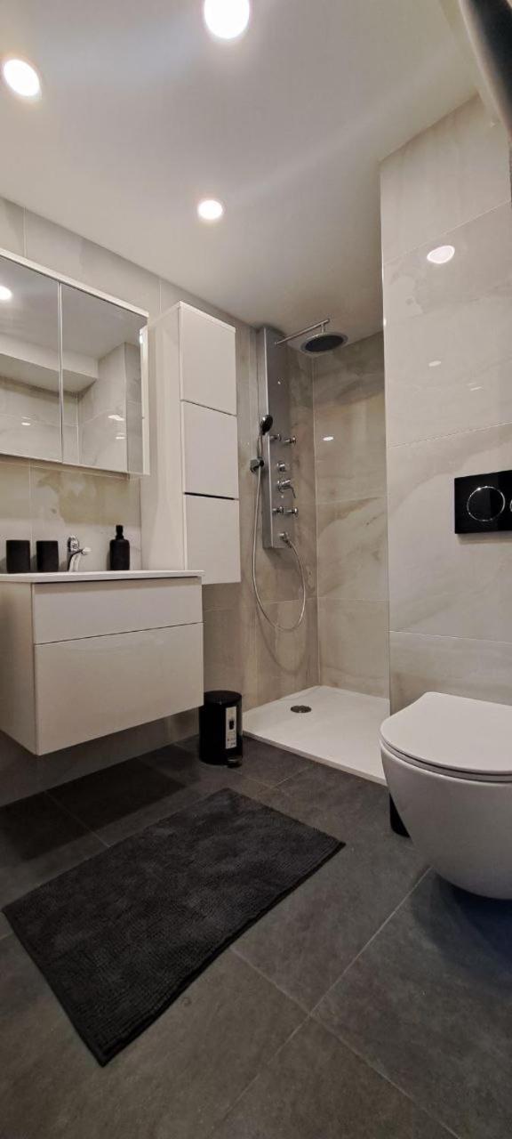 Apartamento Ljubljana Nest- Centre, Free Parking- Renovated August 2024 Exterior foto